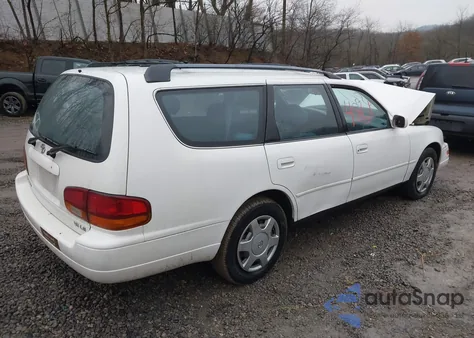 1993 Toyota Camry Le z USA, uszkodzony, nr VIN 4T1VK12W0PU053173
